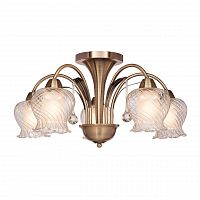 потолочная люстра silver light loretto 131.53.5 в Таганроге