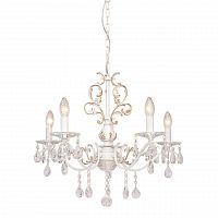 подвесная люстра silver light tereziya 727.51.5 в Таганроге