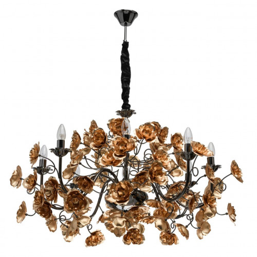 подвесная люстра mw-light розенхейм 615011708 в Таганроге