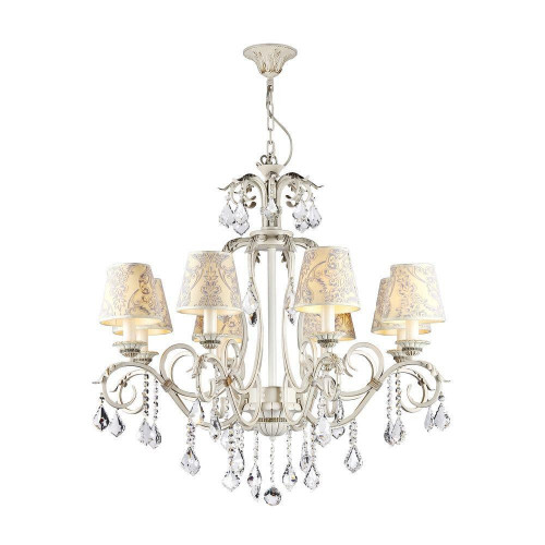 подвесная люстра maytoni velvet arm219-08-g в Таганроге