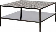 стол журнальный celtic tile graphite черный в Таганроге