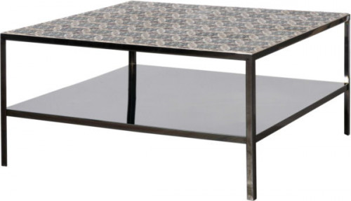 стол журнальный celtic tile graphite черный в Таганроге