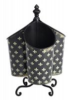 подставка для столовых приборов fleur de lys в Таганроге