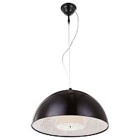 подвесной светильник arte lamp dome a4175sp-1bk в Таганроге