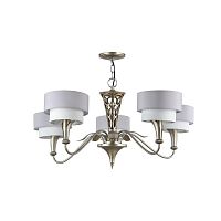 подвесная люстра maytoni lillian h311-05-g в Таганроге
