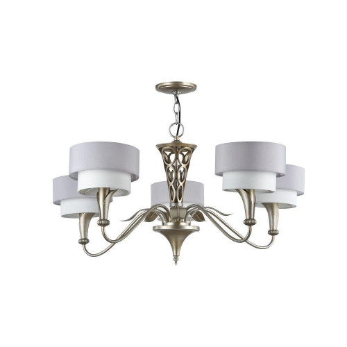 подвесная люстра maytoni lillian h311-05-g в Таганроге