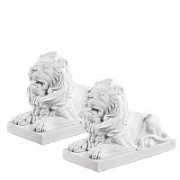 статуэтка lion набор 2 шт. от eichholtz в Таганроге