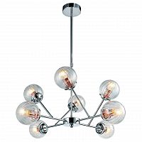 подвесная люстра arte lamp arancia a9276lm-8cc в Таганроге