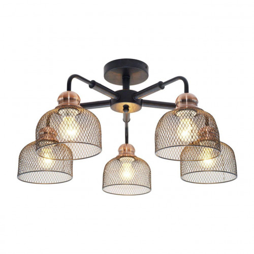 потолочная люстра toplight griselda tl1158-5d в Таганроге