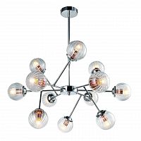 подвесная люстра arte lamp arancia a9276lm-12cc в Таганроге