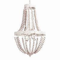 люстра-клетка paloma бежевая в Таганроге