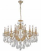 подвесная люстра dio darte elite opera e 1.1.18.600 cg золото в Таганроге