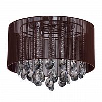 потолочная люстра mw-light жаклин 465014506 в Таганроге