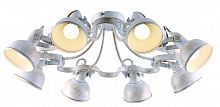 потолочная люстра arte lamp martin a5216pl-8wg в Таганроге