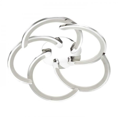 потолочная светодиодная люстра odeon light nebbi 4021/99cl в Таганроге