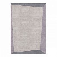 ковер dipped frame grey 200x290 серый в Таганроге