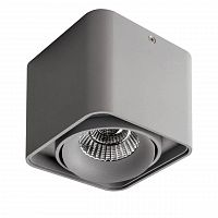 потолочный светодиодный светильник lightstar monocco 052119r в Таганроге