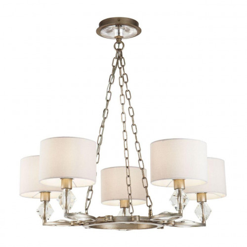подвесная люстра maytoni luxe h006pl-05g в Таганроге