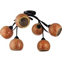 потолочная люстра lussole bagheria grlsf-6213-06 в Таганроге