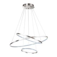 подвесной светодиодный светильник odeon light saturno 3963/99l в Таганроге