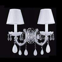бра crystal lux blanca ap2 в Таганроге