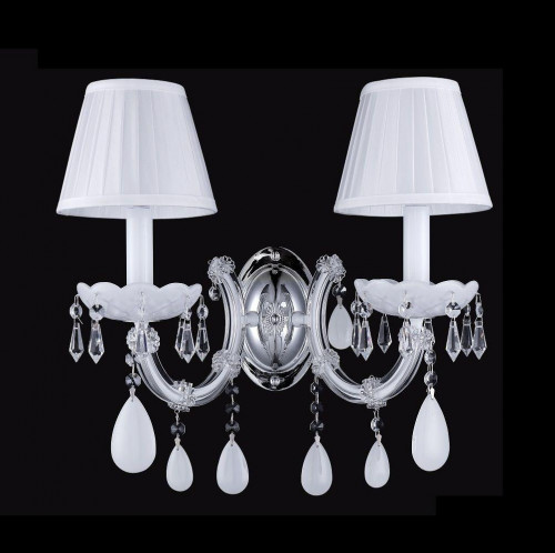 бра crystal lux blanca ap2 в Таганроге