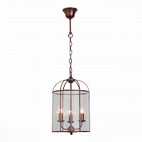 подвесная люстра st luce odierno sl267.603.03 в Таганроге