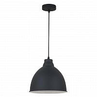подвесной светильник arte lamp casato a2055sp-1bk в Таганроге