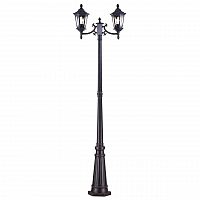 садово-парковый светильник maytoni oxford s101-209-61-b в Таганроге