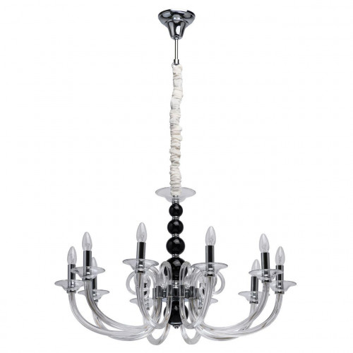 подвесная люстра mw-light элла 483014210 в Таганроге
