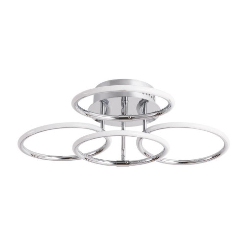 потолочная светодиодная люстра arte lamp presto a2516pl-4cc в Таганроге
