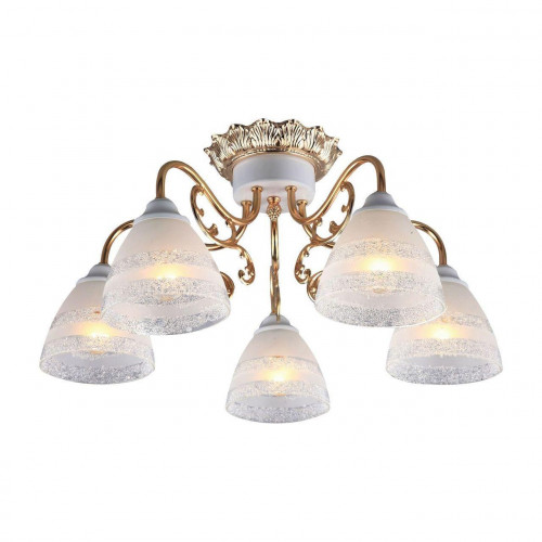 потолочная люстра arte lamp a7072pl-5wg в Таганроге