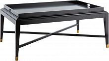 стол журнальный grand piano black черный в Таганроге