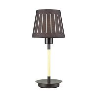 настольная лампа odeon light nicola 4110/1t в Таганроге