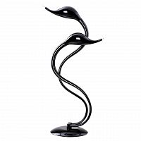 настольная лампа lightstar cigno collo bk 751927 в Таганроге