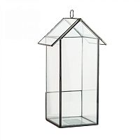 флорариум стеклянный для цветов bird house в Таганроге