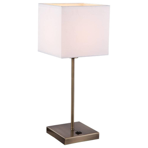настольная лампа arte lamp cubes a9247lt-1ab в Таганроге