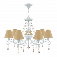подвесная люстра lamp4you provence e4-07-wm-lmp-o-23-crl-e4-07-ch-up в Таганроге