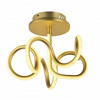 потолочный светодиодный светильник arti lampadari angelo l 1.2.35.06 g в Таганроге