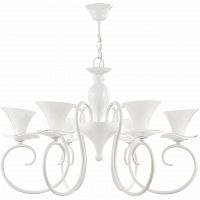 подвесная люстра freya fabre fr2001-pl-06-w в Таганроге