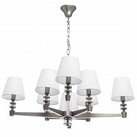 подвесная люстра mw-light дэль рей 8 700012808 в Таганроге