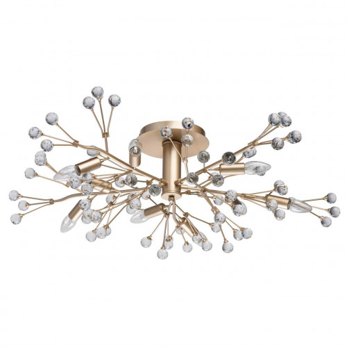 потолочная люстра mw-light адриатика 280011810 в Таганроге