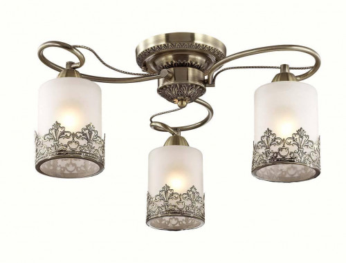 потолочная люстра lumion citadella 3070/3c в Таганроге