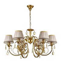 подвесная люстра odeon light carolla 3398/6 в Таганроге
