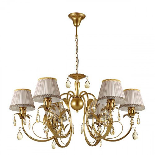 подвесная люстра odeon light carolla 3398/6 в Таганроге