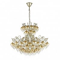 подвесная люстра odeon light zaklina 3395/6 в Таганроге