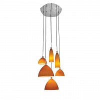 подвесная люстра lightstar simple light 810 810163 в Таганроге