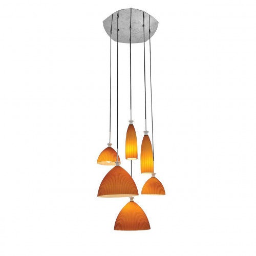 подвесная люстра lightstar simple light 810 810163 в Таганроге