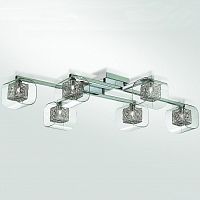 потолочная люстра odeon light forta 2006/6c в Таганроге