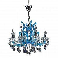 подвесная люстра osgona champa blu 698085 в Таганроге